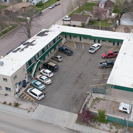 Wyoming Motel Wheatland Exterior foto