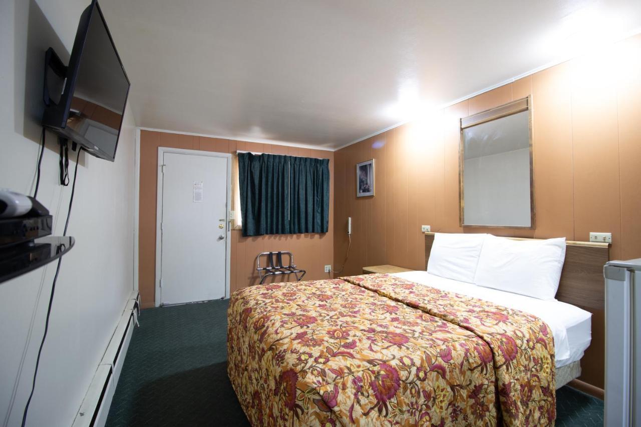 Wyoming Motel Wheatland Exterior foto
