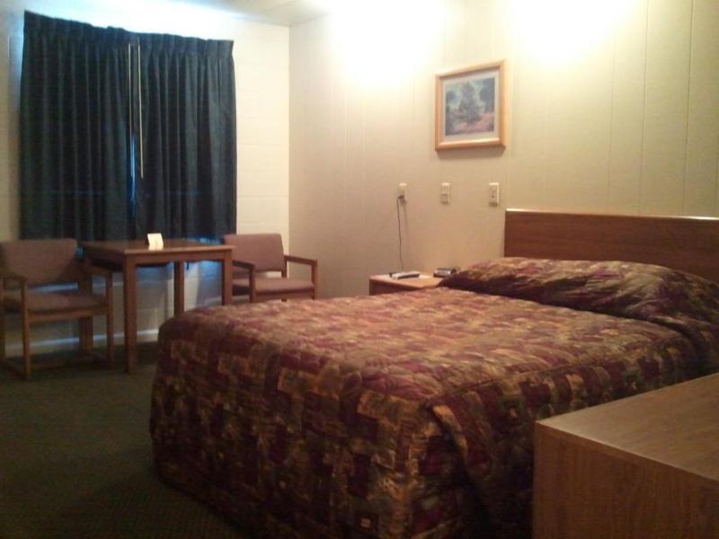 Wyoming Motel Wheatland Exterior foto